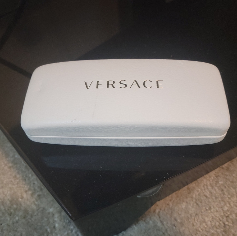 Versace Glasses Case - image 1